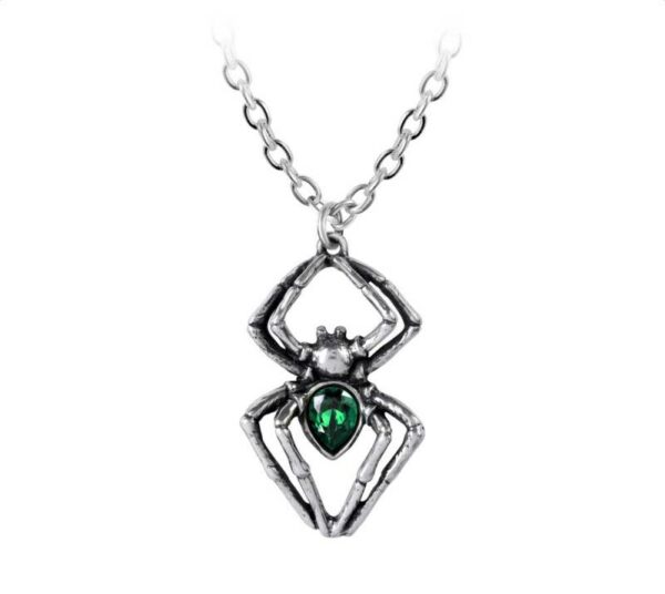 emerald-spiderling