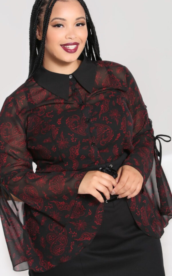 blusa