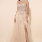 Vestido tulle