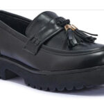 mocasines pompon mate