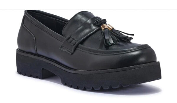 mocasines pompon mate