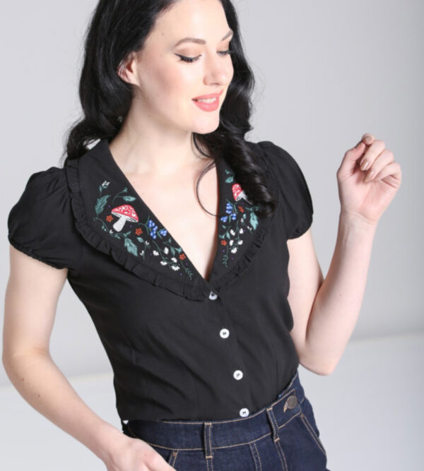 BLUSA BOLETS