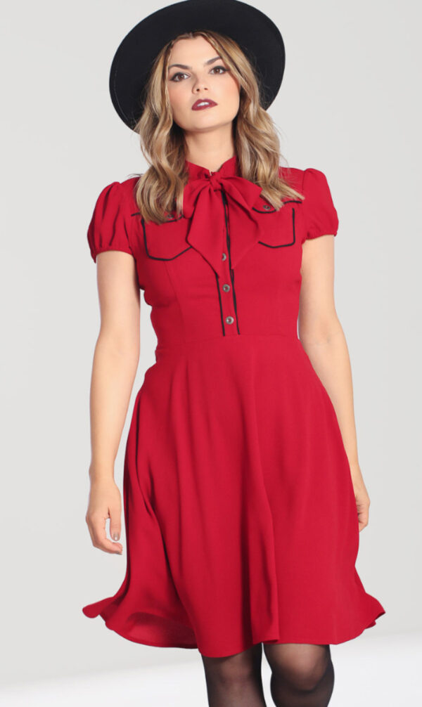 vestido millie