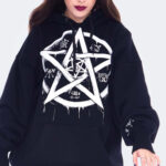 sudadera pentagrama