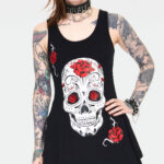 tee shirt rose