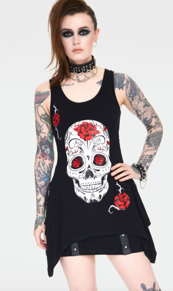 tee shirt rose