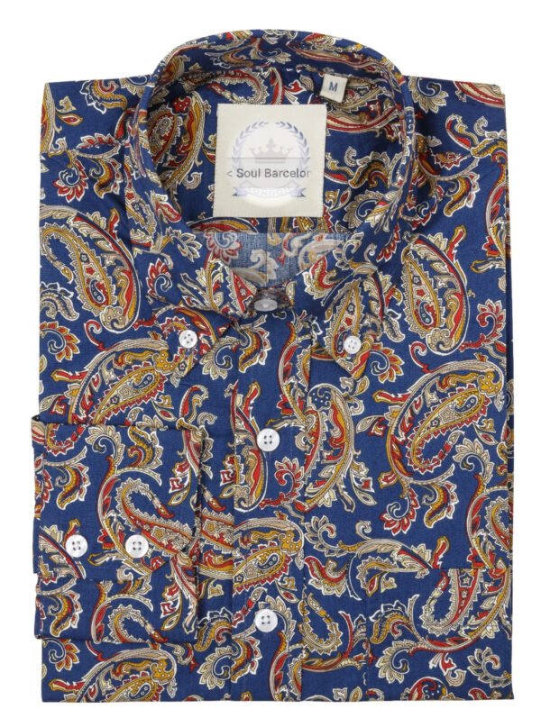 camisa cashmer