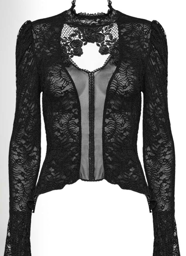 top blusa