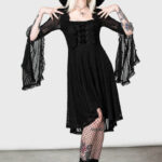 kil9198GABRIELA-MAIDEN-DRESS-W-B_400x