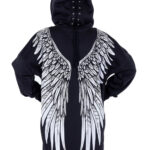 sweat chaqueta alas
