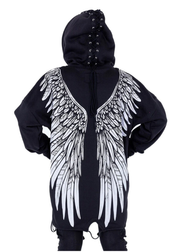 sweat chaqueta alas