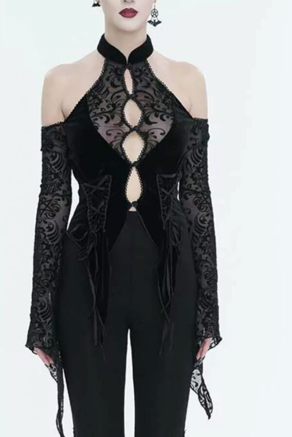 top elegante