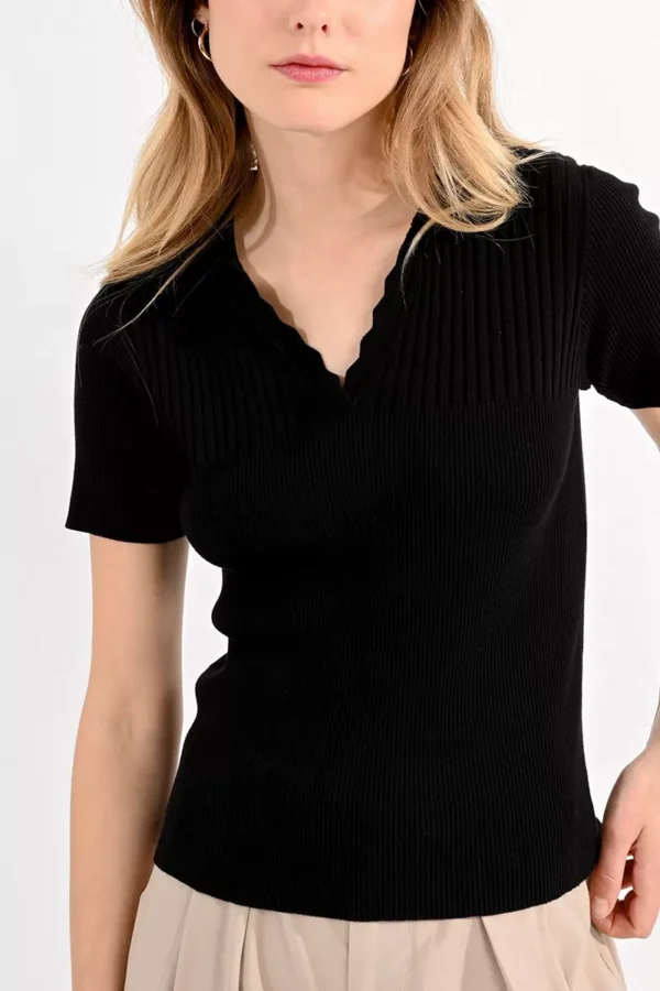 polojersey-de-manga-corta-con-cuello-camisero-