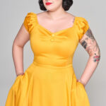 vestido dolores