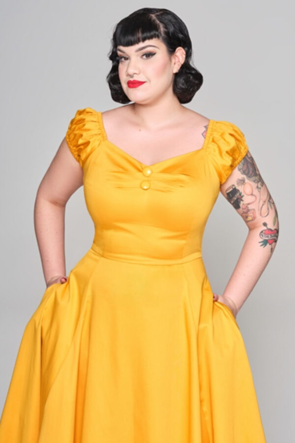 vestido dolores