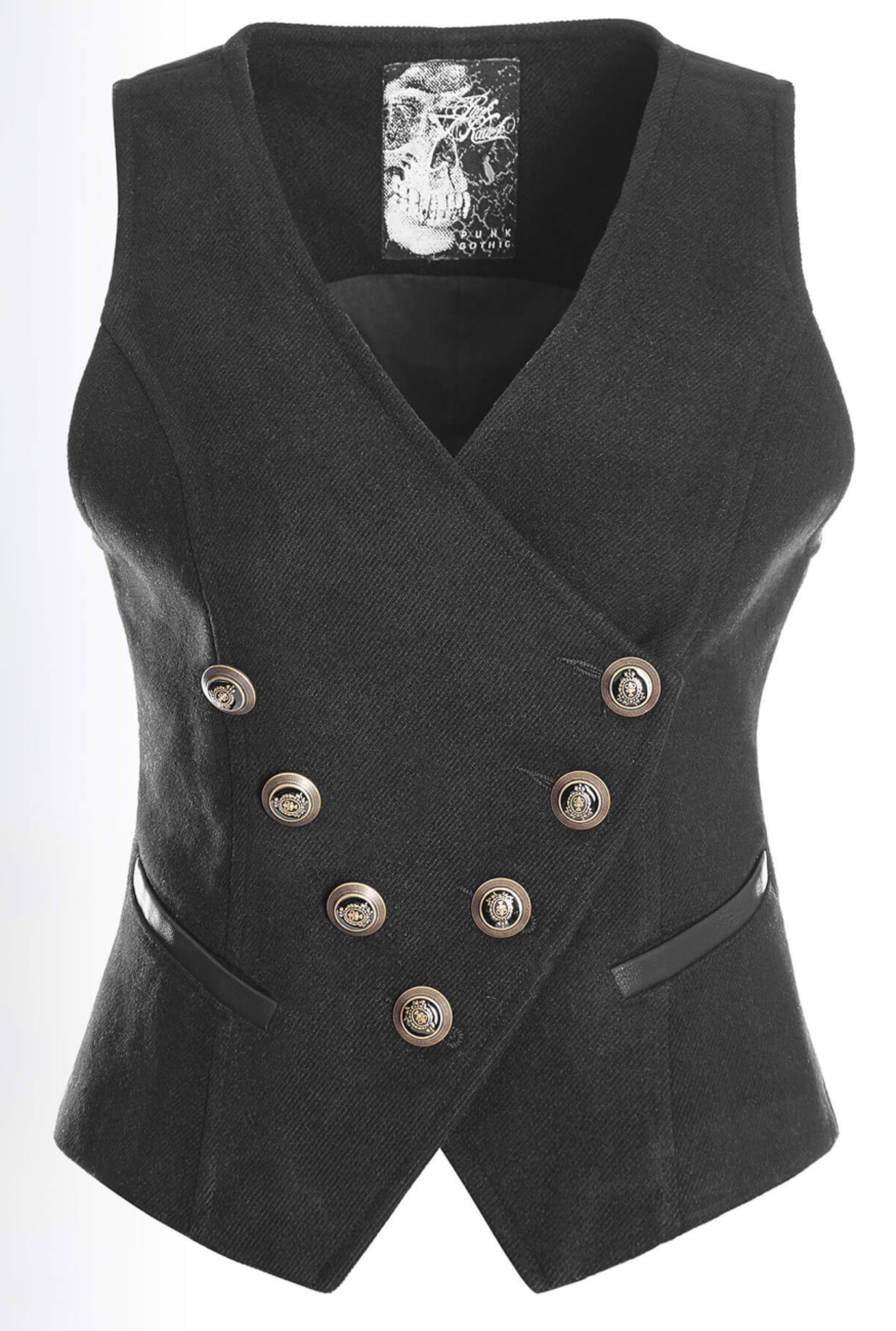 CHALECO TOP CROSS
