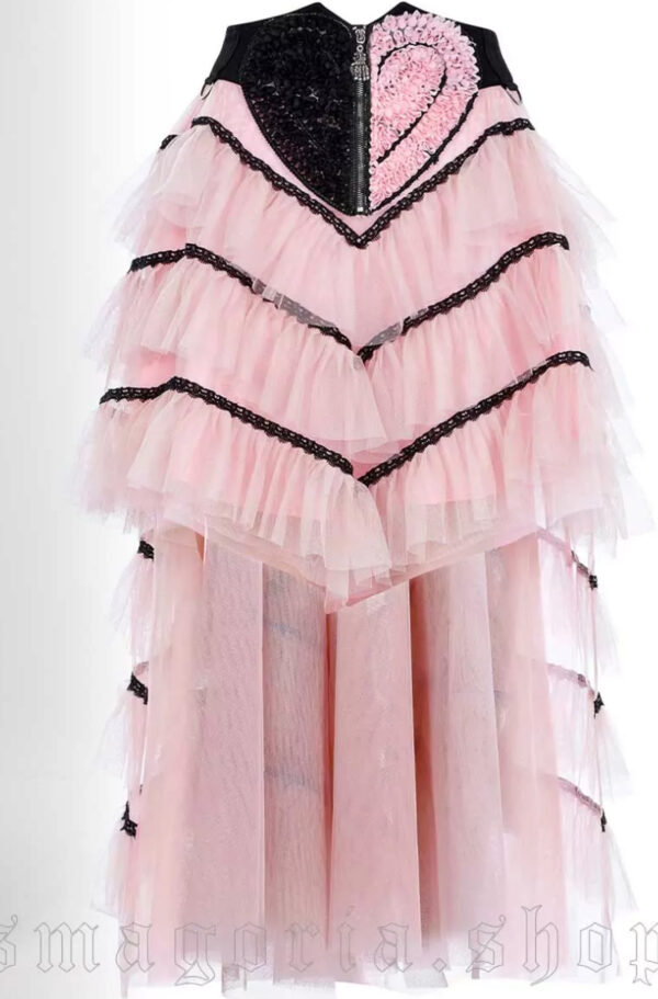 tutu rosa