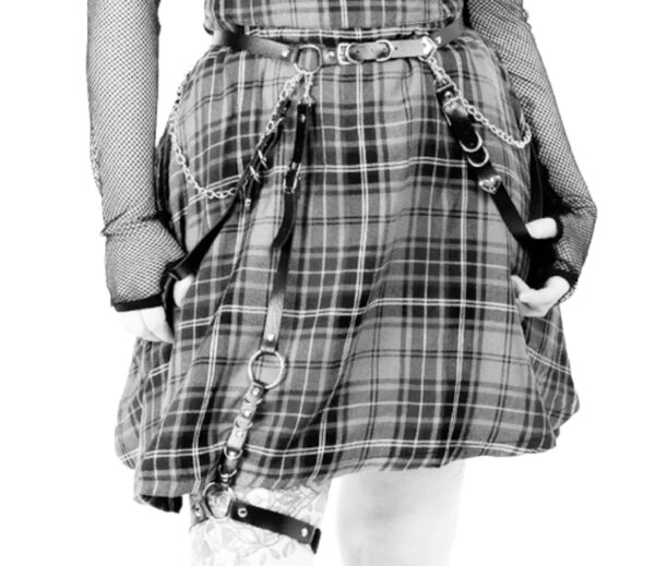 harness pierna