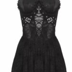 vestido cruz