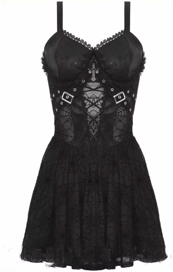 vestido cruz