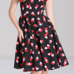vestido confetti