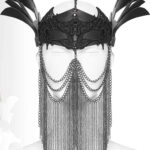 mascara cadena
