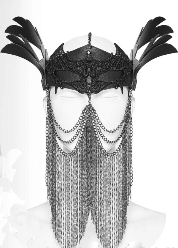 mascara cadena