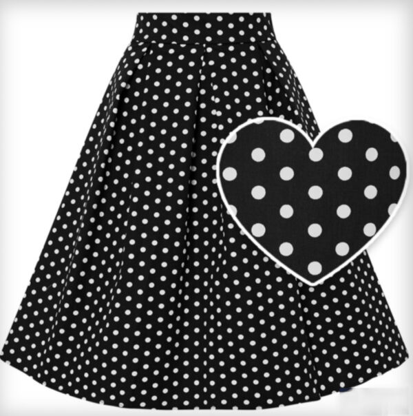 falda topos