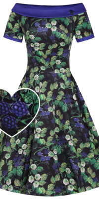 vestido barco