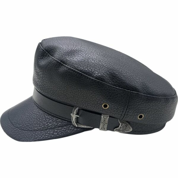 majpoli.1pvc-black-sailor-hats-e39-48