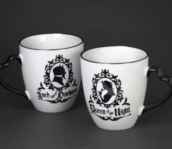 mug queen lord