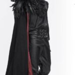 fancapa111the-crow-half-cape-shoulder-harness-ca043