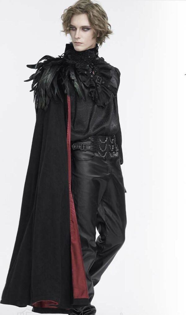 fancapa111the-crow-half-cape-shoulder-harness-ca043