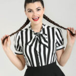 blusa rayas