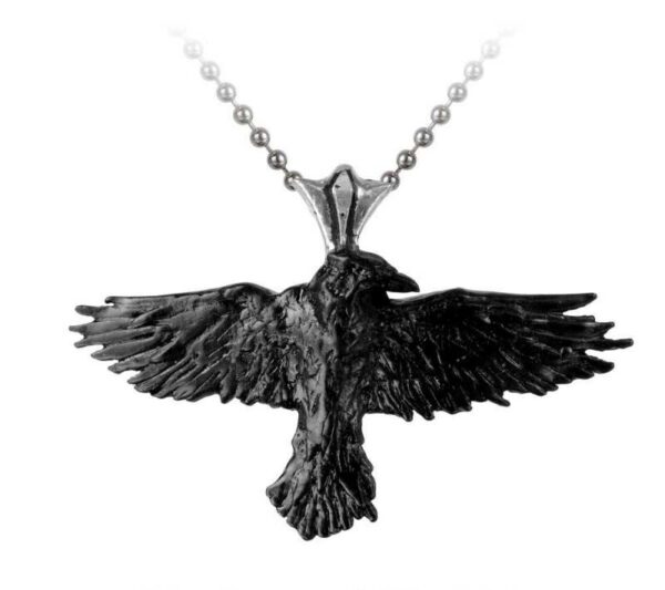 corblack-raven