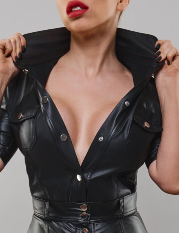 CAMISA POLIPIEL