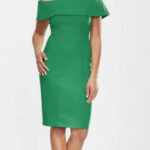 vestido tubo