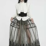 771….gothic-dreamland-black-gold-sheer-skirt-wq-771bqfbk-gd