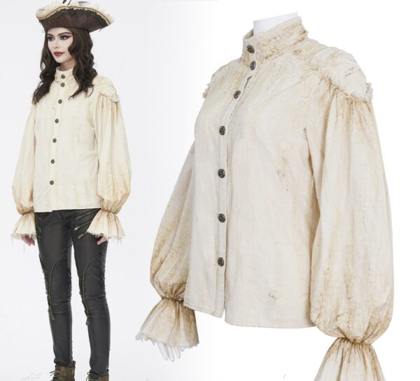 fandoomsday-princess-white-distressed-blouse-shirt-sht11402