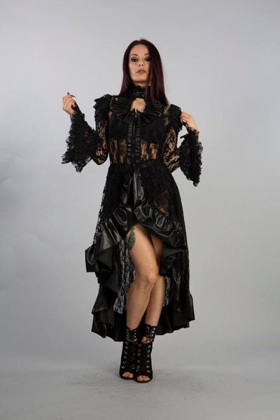 Queenjacket-Victorian-Gothic-Jacket-In-Black-Lace-With-Matt-Detail-Burleska_400x
