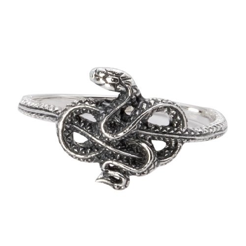 R4034.56-etNox-Ring-Kleine-Schlange-925-Silber-1