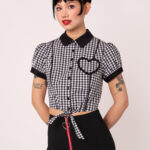 vichyH60404_MEL_BLOUSE_BLACK_WHITE-284-1080×1620 (1)